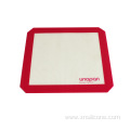 High Temperature Resistant Silicone Baking Cooking Mat